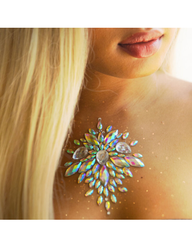 LEG AVENUE - CELESTIAL JOYA ADHESIVA PARA EL CUERPO