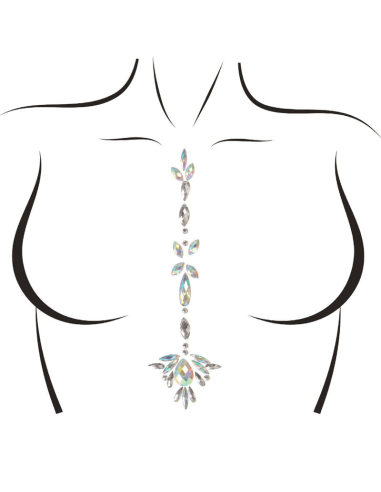 LEG AVENUE - JADE JOYA ADHESIVA PARA EL CUERPO