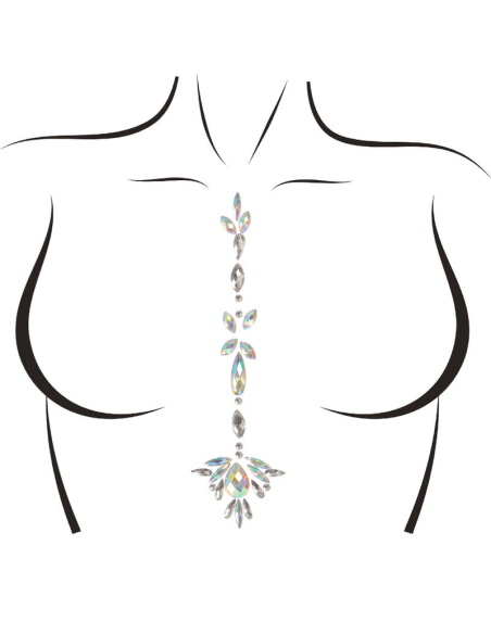 LEG AVENUE - JADE JOYA ADHESIVA PARA EL CUERPO