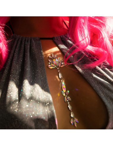 LEG AVENUE - JADE JOYA ADHESIVA PARA EL CUERPO