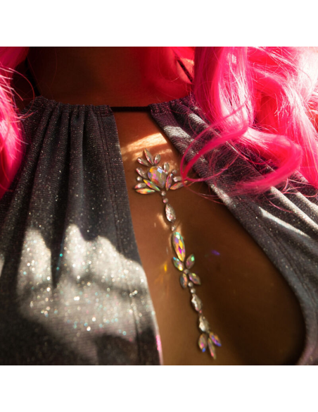 LEG AVENUE - JADE JOYA ADHESIVA PARA EL CUERPO