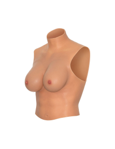 HIDDEN DESIRE - ALTER EGO CAMISA DE PECHO VESTIBLE COPA D NATURAL