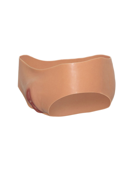 HIDDEN DESIRE - ALTER EGO BRAGA VAGINA ABIERTA CINTURA BAJA NATURAL