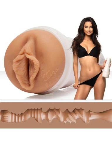 FLESHLIGHT GIRLS - Eliza Ibarra Vagina| Cómpralo en SexPlace.MX