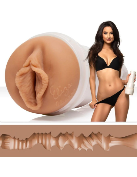 FLESHLIGHT GIRLS - Eliza Ibarra Vagina| Cómpralo en SexPlace.MX