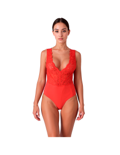 PASSION - EVALIE BODY ROJO L-XL