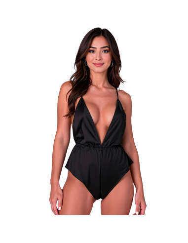 PASSION - SENSIE BODY NEGRO S-M