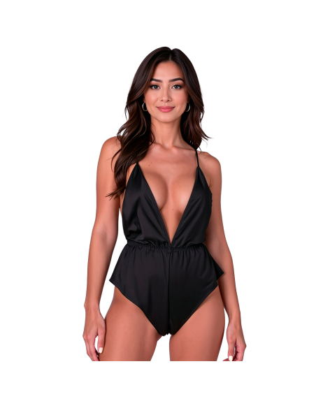 PASSION - SENSIE BODY NEGRO S-M