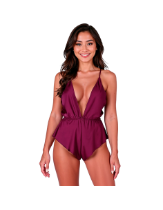 PASSION - SENSIE BODY MORADO S-M