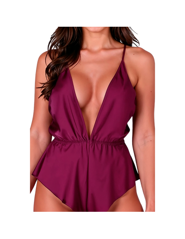 PASSION - SENSIE BODY MORADO S-M