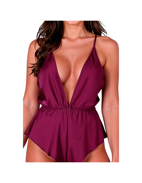 PASSION - SENSIE BODY MORADO S-M