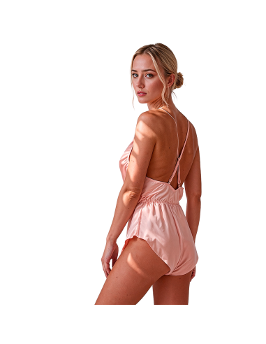 PASSION - SENSIE BODY CORAL S-M