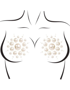 LEG AVENUE - ISLA PEGATINAS ADHESIVAS PARA PEZONES