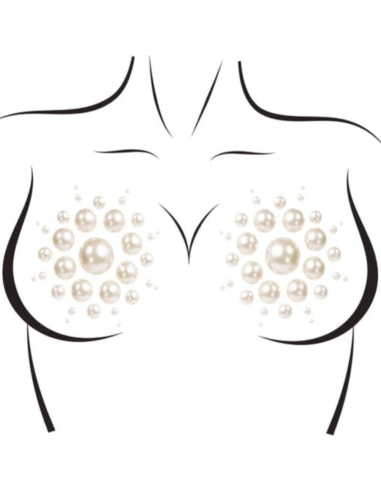 LEG AVENUE - ISLA PEGATINAS ADHESIVAS PARA PEZONES