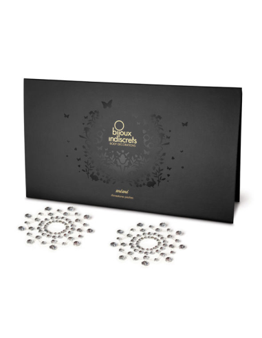 BIJOUX - INDISCRETS MIMI PLATA