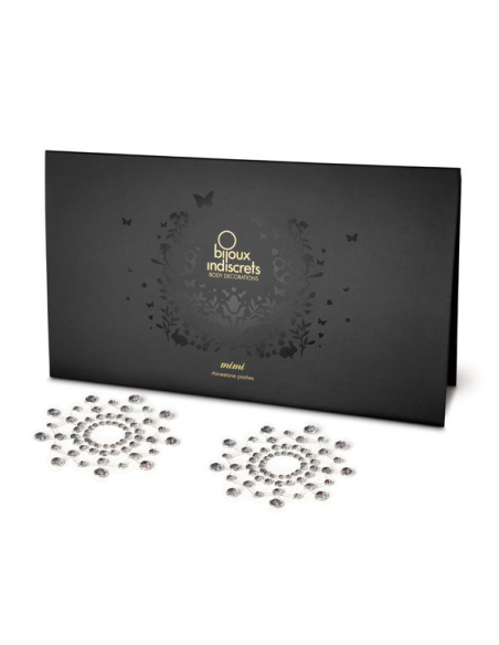 BIJOUX - INDISCRETS MIMI PLATA