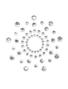 BIJOUX - INDISCRETS MIMI PLATA