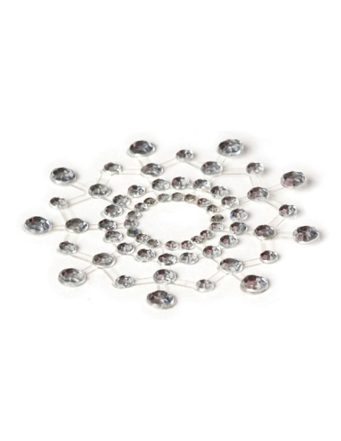 BIJOUX - INDISCRETS MIMI PLATA