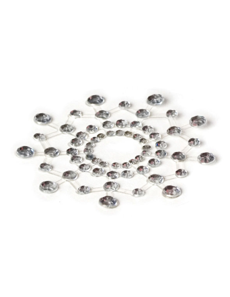 BIJOUX - INDISCRETS MIMI PLATA