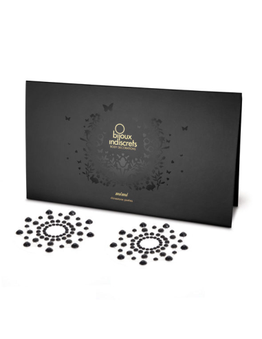 BIJOUX - INDISCRETS MIMI NEGRO