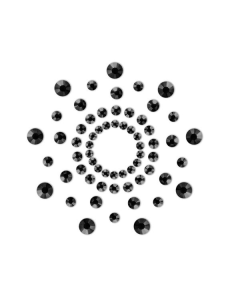 BIJOUX - INDISCRETS MIMI NEGRO