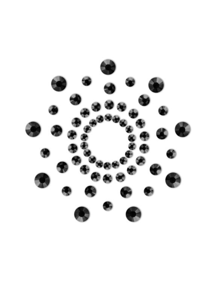 BIJOUX - INDISCRETS MIMI NEGRO