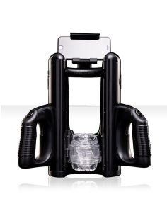 FLESHLIGHT - QUICKSHOT LAUNCH Masturbador automático | SexPlace.MX