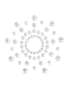 BIJOUX - INDISCRETS MIMI PERLA DORADO