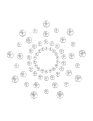 BIJOUX - INDISCRETS MIMI PERLA DORADO