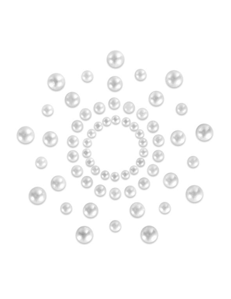 BIJOUX - INDISCRETS MIMI PERLA DORADO