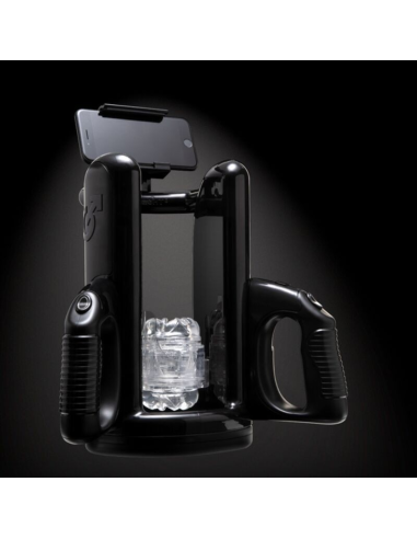 FLESHLIGHT - QUICKSHOT LAUNCH Masturbador automático | SexPlace.MX