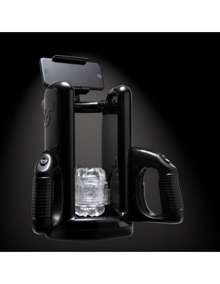 FLESHLIGHT - QUICKSHOT LAUNCH Masturbador automático | SexPlace.MX