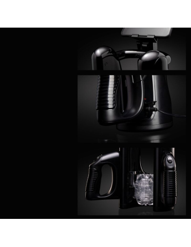 FLESHLIGHT - QUICKSHOT LAUNCH Masturbador automático | SexPlace.MX