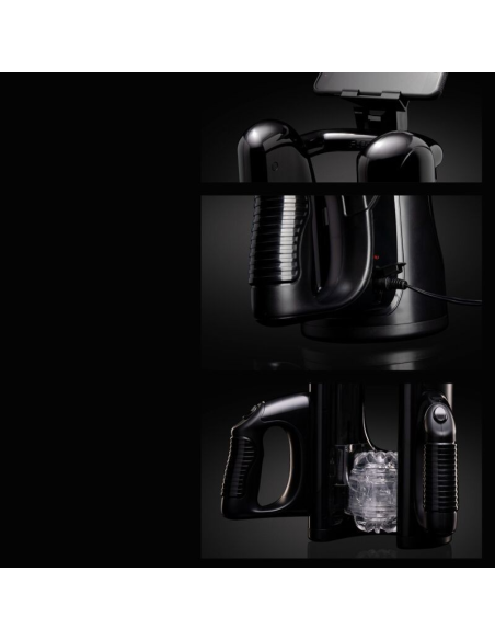 FLESHLIGHT - QUICKSHOT LAUNCH Masturbador automático | SexPlace.MX