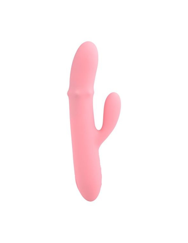 SVAKOM - MORA NEO Vibrador con empuje automático | SexPlace.MX