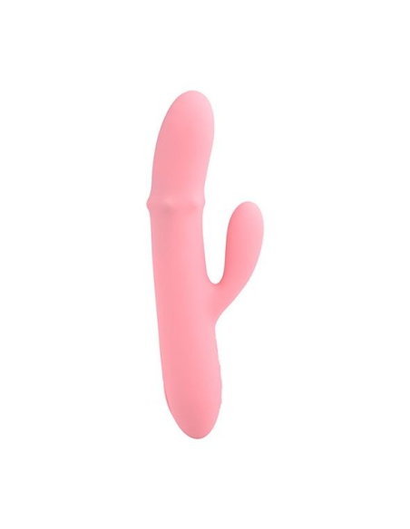 SVAKOM - MORA NEO Vibrador con empuje automático | SexPlace.MX