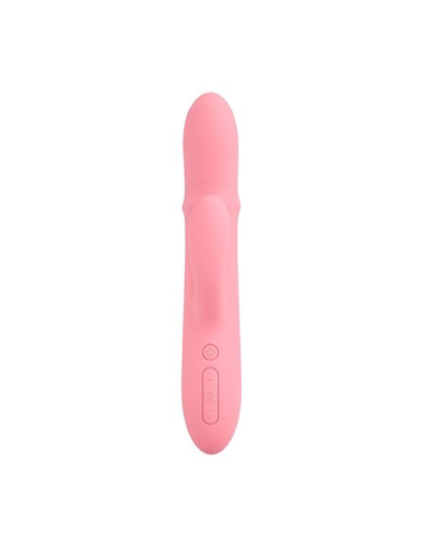 SVAKOM - MORA NEO Vibrador con empuje automático | SexPlace.MX