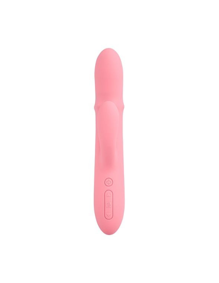 SVAKOM - MORA NEO Vibrador con empuje automático | SexPlace.MX