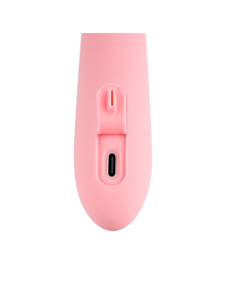 SVAKOM - MORA NEO Vibrador con empuje automático | SexPlace.MX