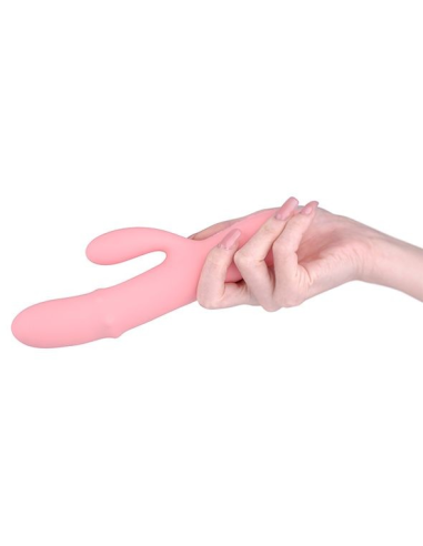 SVAKOM - MORA NEO Vibrador con empuje automático | SexPlace.MX
