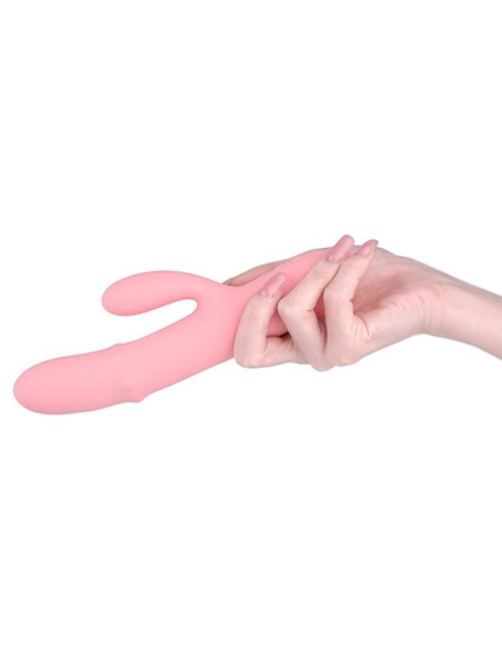 SVAKOM - MORA NEO Vibrador con empuje automático | SexPlace.MX