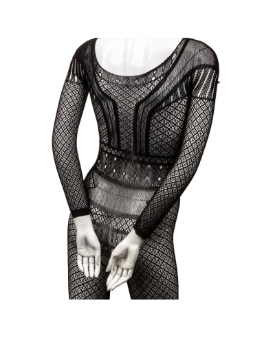 CALEXOTICS - LACE BODY SUIT TALLA ÚNICA