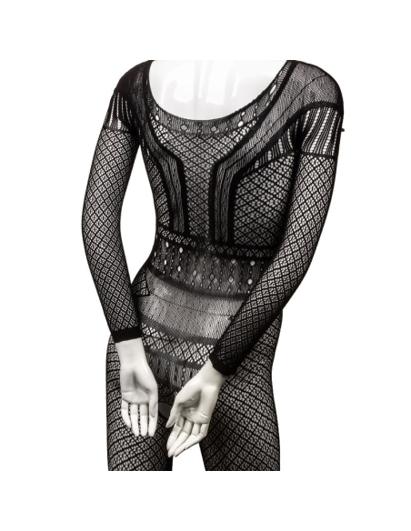 CALEXOTICS - LACE BODY SUIT TALLA ÚNICA