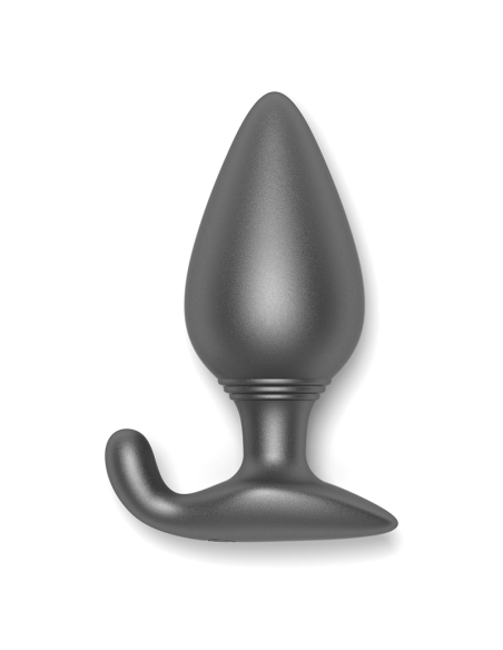ONINDER - RIO Plug Anal Vibrador Negro con App | SexPlace.MX