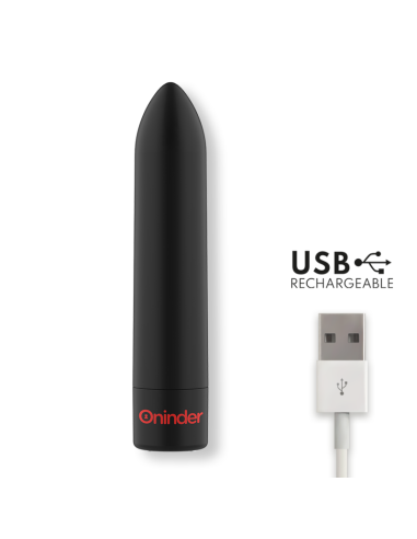 ONINDER BERLIN - Bala Vibradora con App Gratuita | SEXPLACE.MX