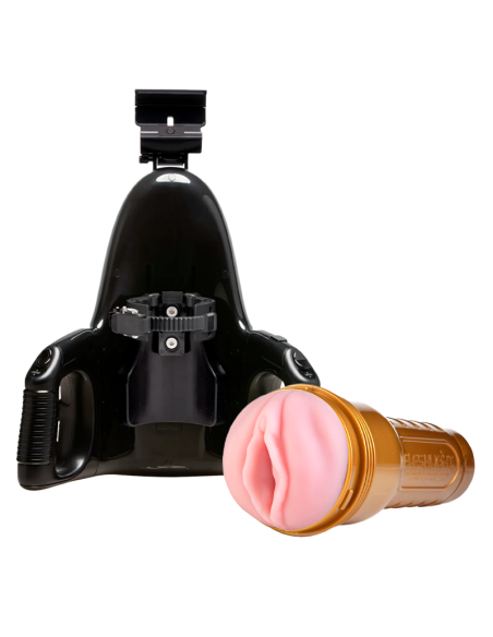 Pack especial - Universal Launch + Fleshlight Stamina Training