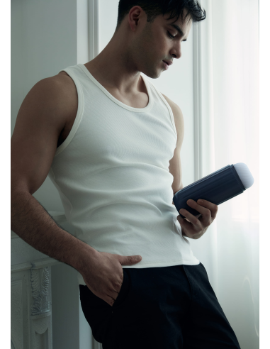 SVAKOM - SAM NEO 2 Masturbador Automático | SexPlace.MX