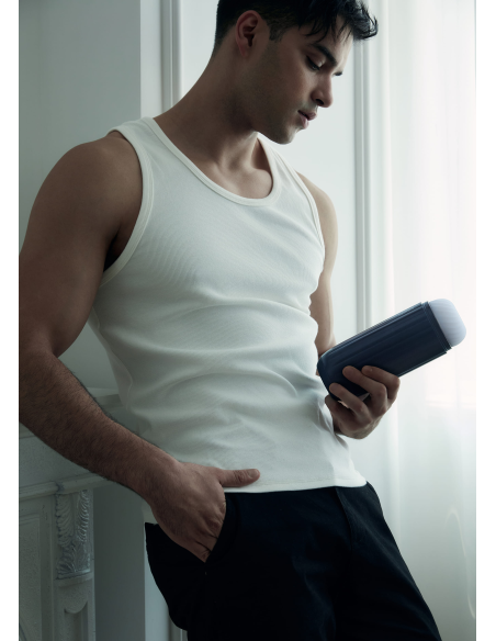 SVAKOM - SAM NEO 2 Masturbador Automático | SexPlace.MX