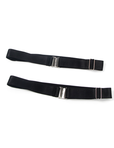 SUBBLIME - 957476 LIGUEROS AJUSTABLES NEGROS