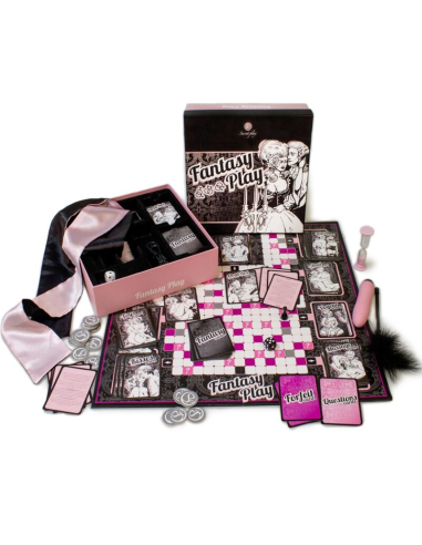 SECRETPLAY - JUEGO FANTASY PLAY (ES/EN/FR/PT)  | SexPlace.MX